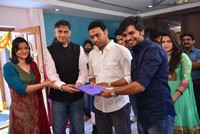 Sudheer Babu 70MM Entertainments Movie Opening